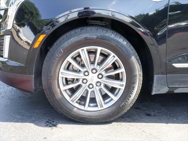used 2019 Cadillac XT5 car, priced at $23,787