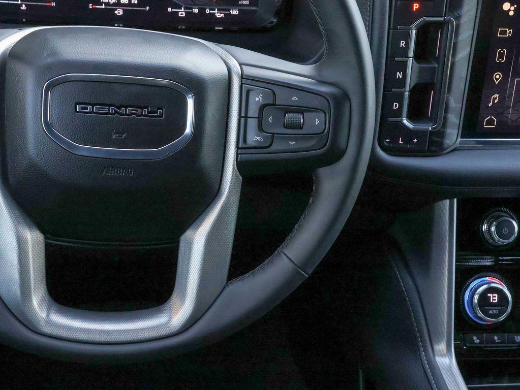 used 2023 GMC Yukon car, priced at $67,721