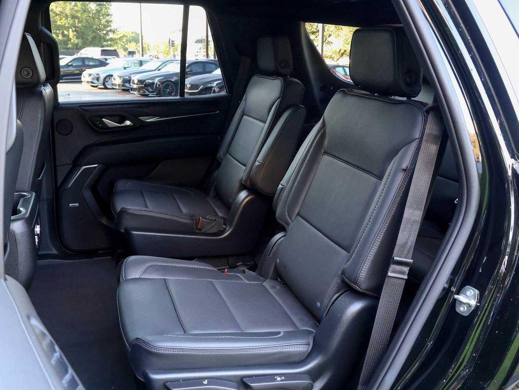 used 2023 GMC Yukon car, priced at $67,721