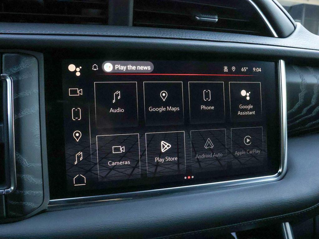 used 2023 GMC Yukon car, priced at $67,721