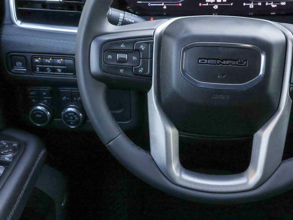 used 2023 GMC Yukon car, priced at $67,721