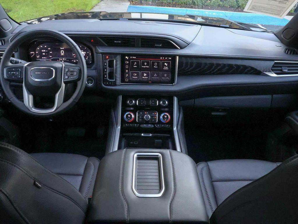 used 2023 GMC Yukon car, priced at $67,721