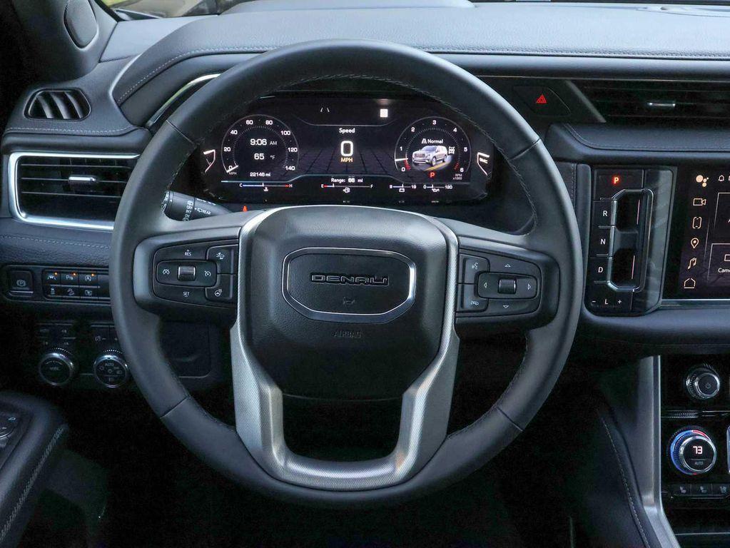 used 2023 GMC Yukon car, priced at $67,721