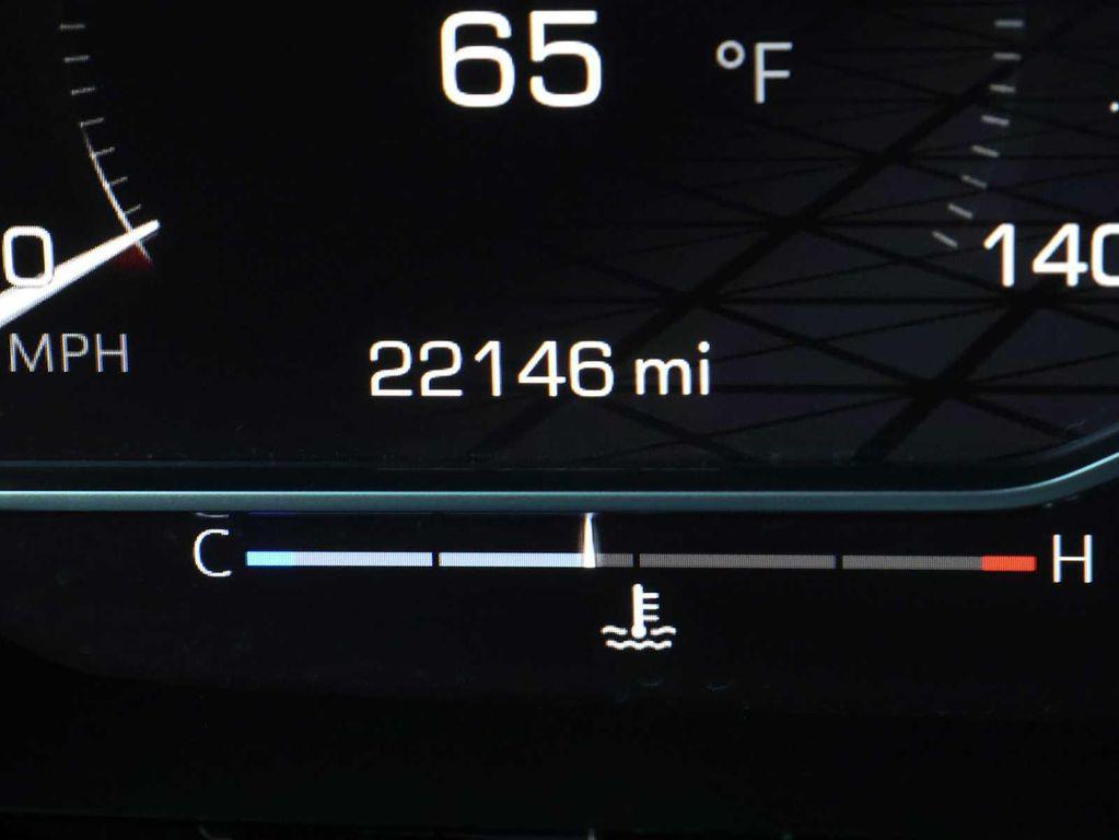 used 2023 GMC Yukon car, priced at $67,721