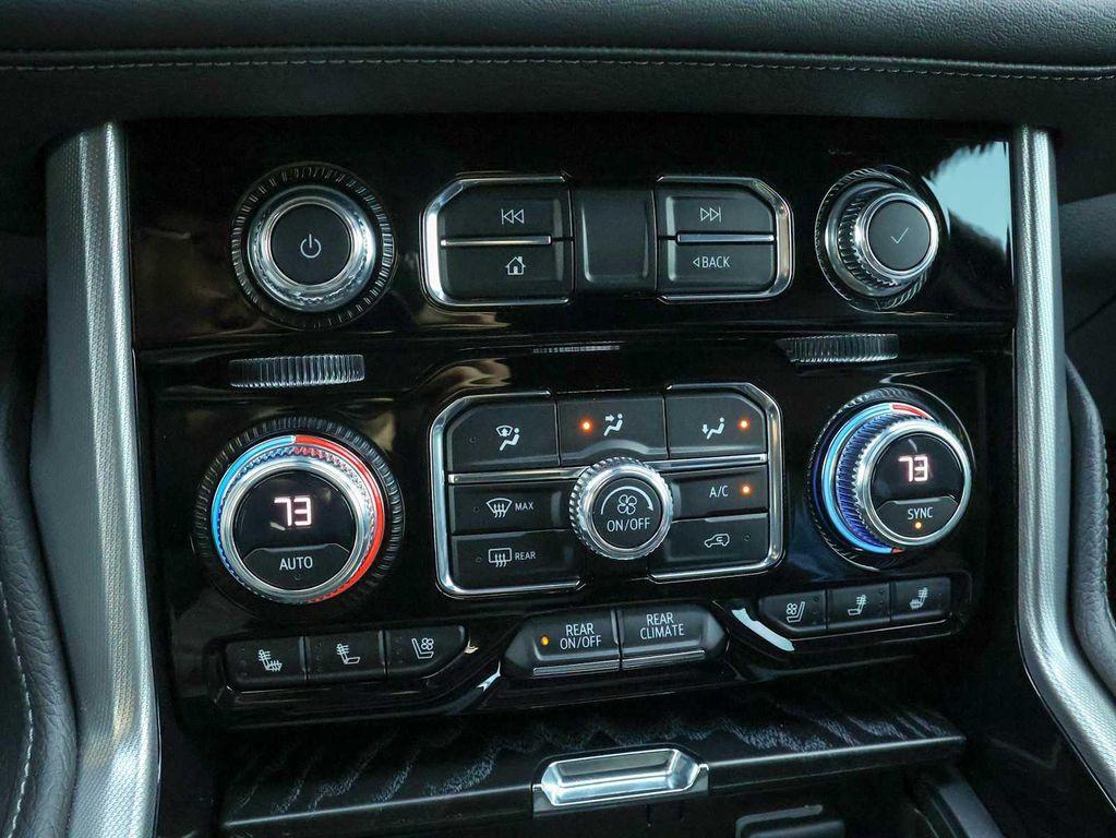 used 2023 GMC Yukon car, priced at $67,721