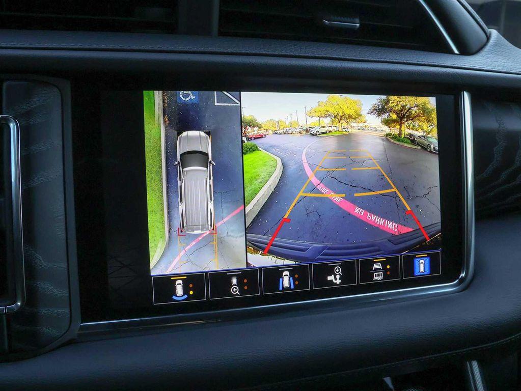 used 2023 GMC Yukon car, priced at $67,721