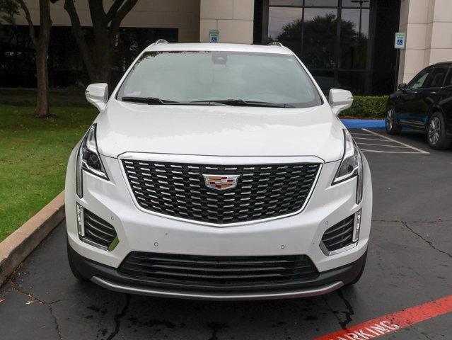 used 2023 Cadillac XT5 car, priced at $33,979