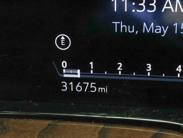 used 2024 Cadillac Escalade car, priced at $89,989