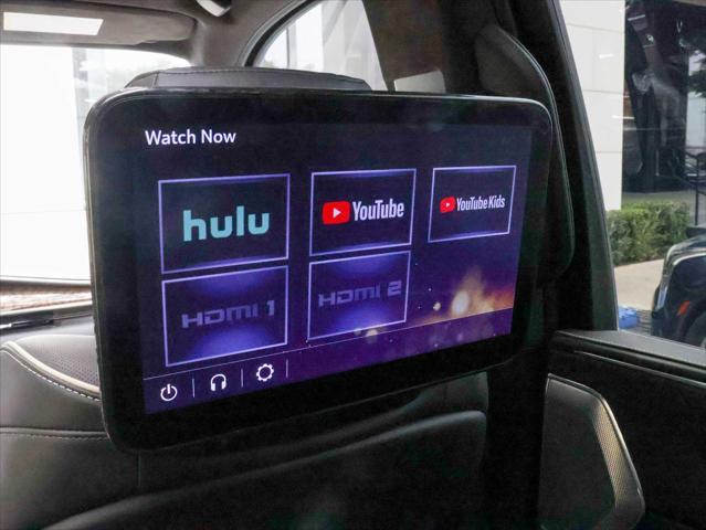 used 2024 Cadillac Escalade car, priced at $89,989