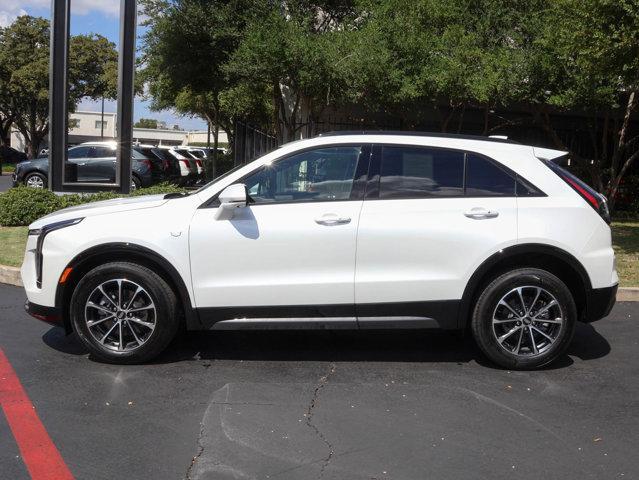 used 2024 Cadillac XT4 car, priced at $44,995