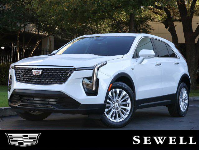 used 2024 Cadillac XT4 car, priced at $41,998