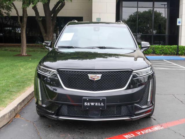 used 2020 Cadillac XT6 car, priced at $29,998
