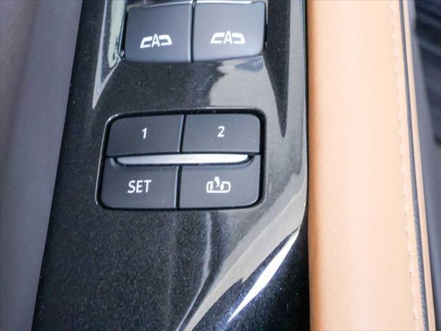 used 2021 Cadillac Escalade car, priced at $64,999