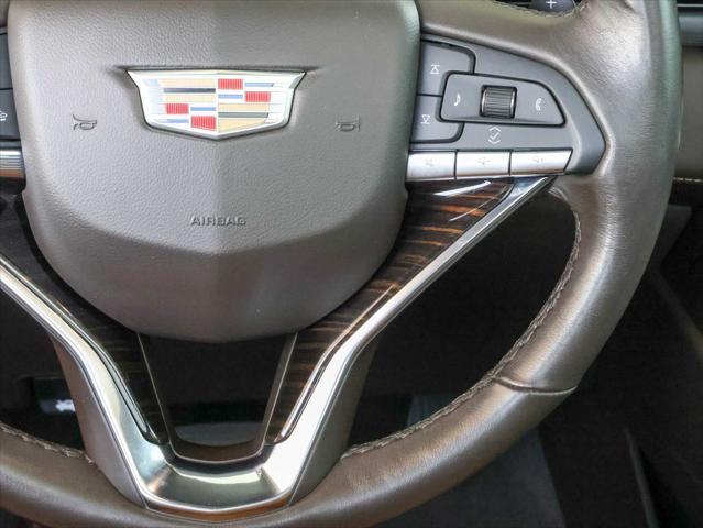 used 2021 Cadillac Escalade car, priced at $64,999