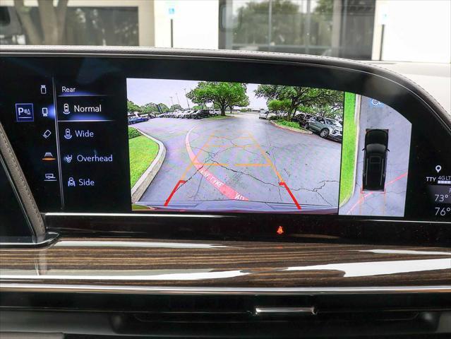 used 2021 Cadillac Escalade car, priced at $64,999