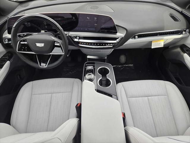 new 2025 Cadillac LYRIQ car, priced at $66,884