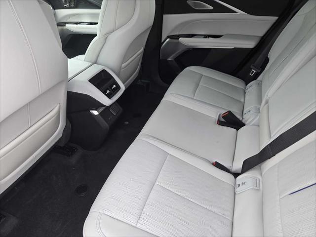 new 2025 Cadillac LYRIQ car, priced at $66,884