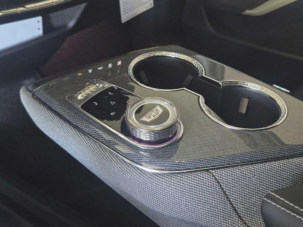 new 2026 Cadillac OPTIQ car, priced at $53,604