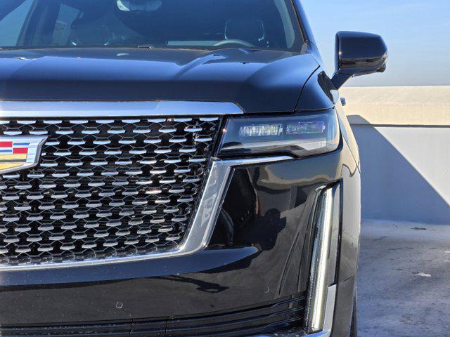 new 2024 Cadillac Escalade ESV car, priced at $108,190