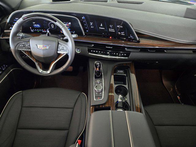 new 2024 Cadillac Escalade ESV car, priced at $108,190