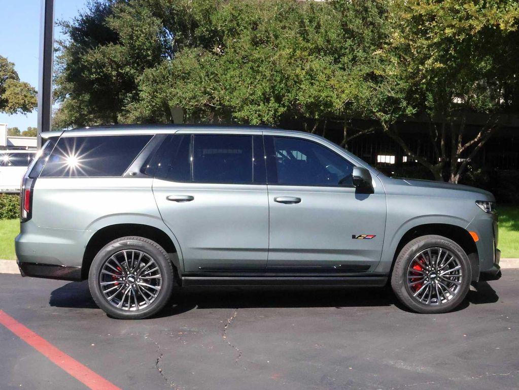 used 2024 Cadillac Escalade car, priced at $133,898