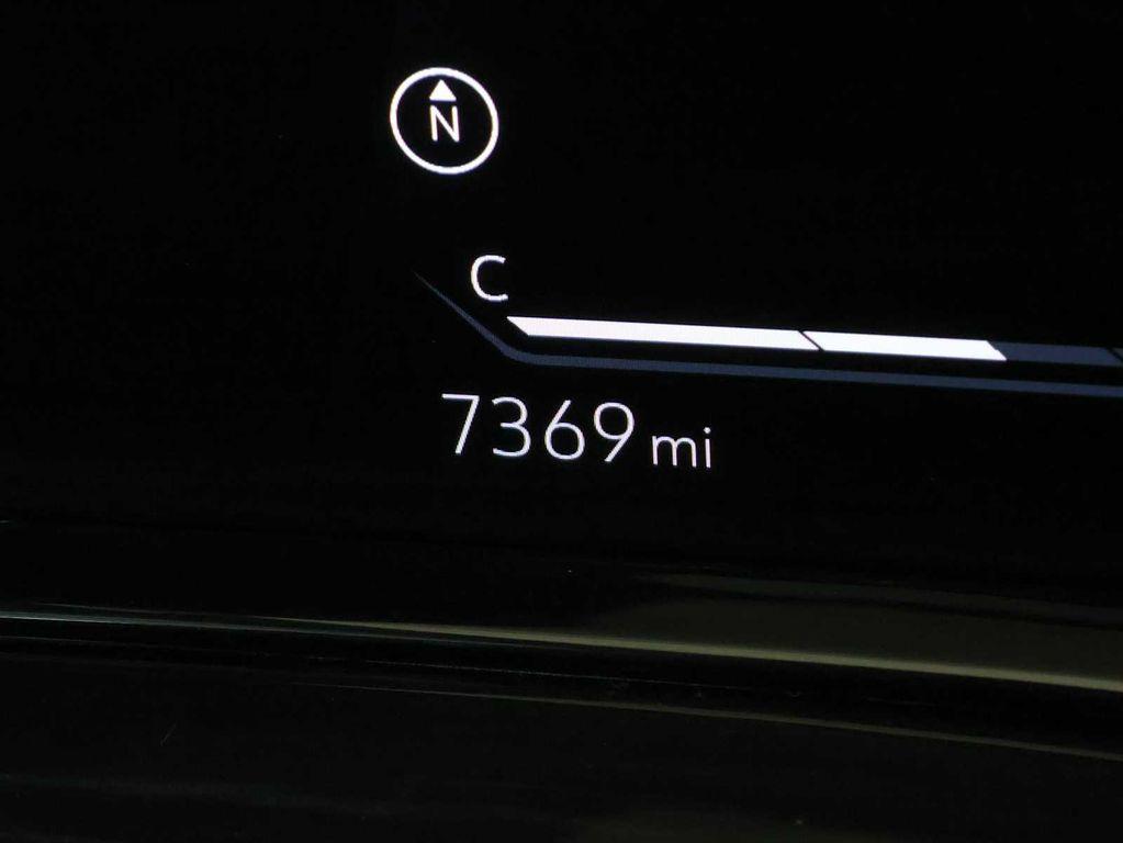 used 2024 Cadillac Escalade car, priced at $133,898