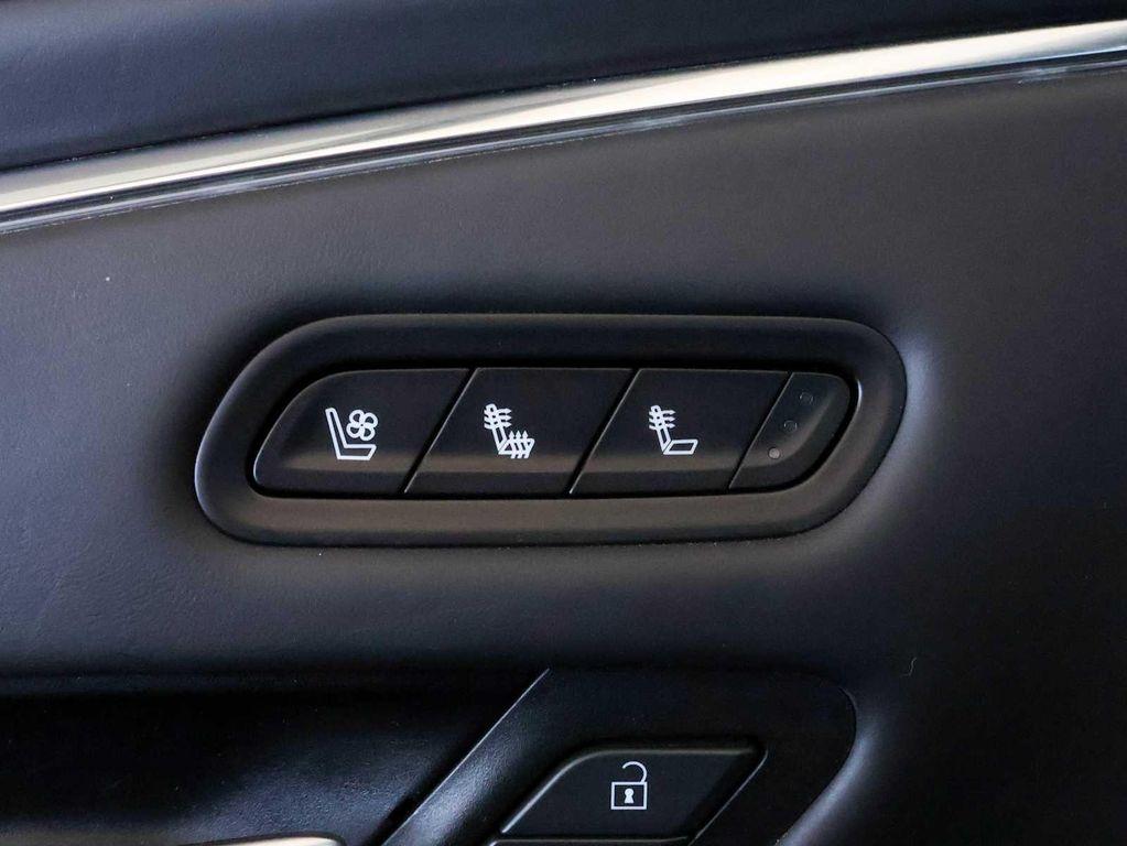 used 2024 Cadillac Escalade car, priced at $133,898