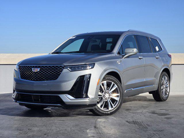 new 2025 Cadillac XT6 car, priced at $65,585