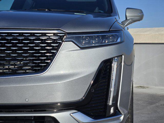 new 2025 Cadillac XT6 car, priced at $65,585