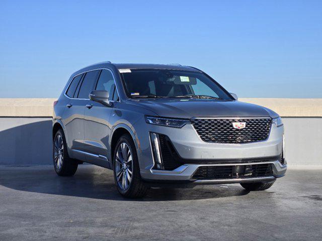 new 2025 Cadillac XT6 car, priced at $65,585