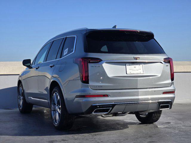 new 2025 Cadillac XT6 car, priced at $65,585