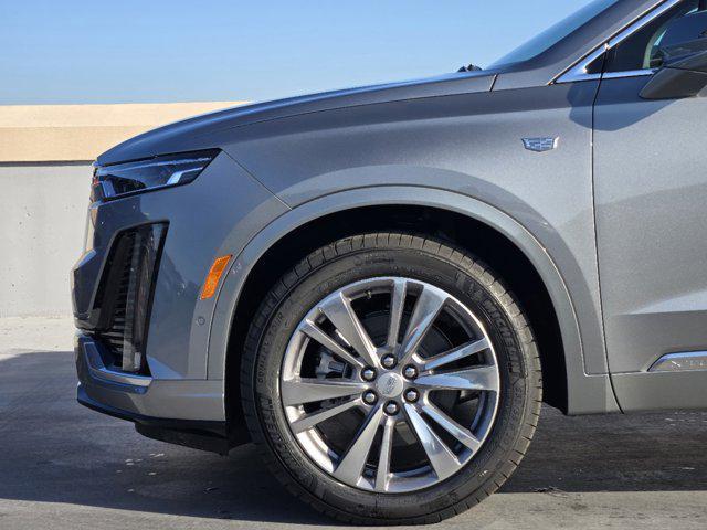 new 2025 Cadillac XT6 car, priced at $65,585