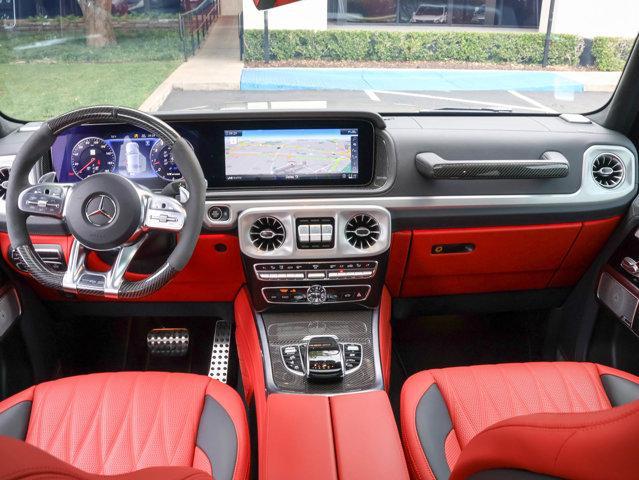 used 2020 Mercedes-Benz AMG G 63 car, priced at $167,889