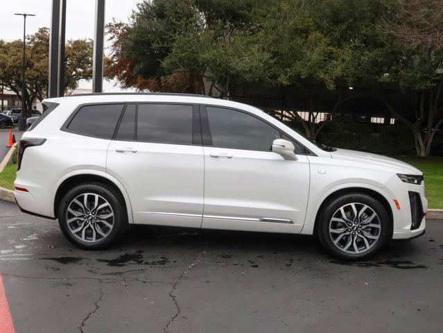 used 2021 Cadillac XT6 car, priced at $41,898