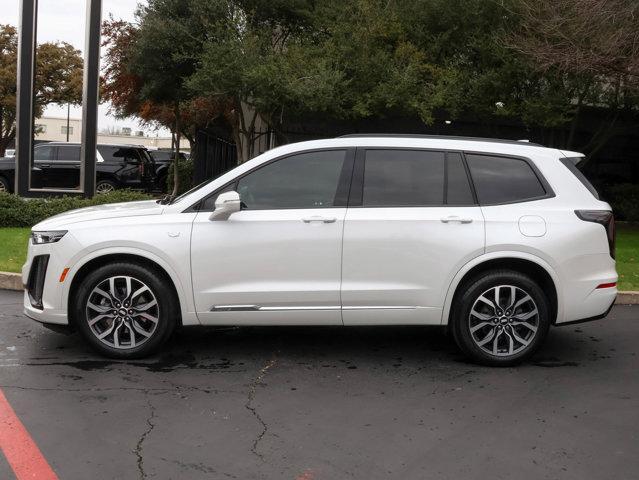 used 2021 Cadillac XT6 car, priced at $41,898