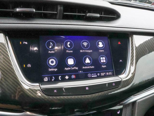 used 2021 Cadillac XT6 car, priced at $41,898