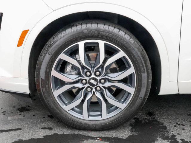 used 2021 Cadillac XT6 car, priced at $41,898