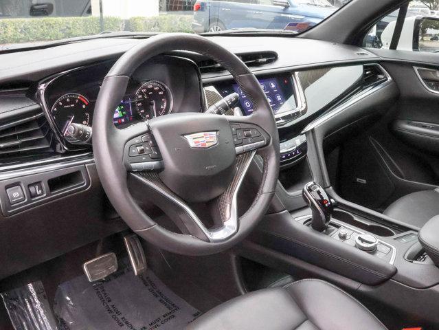 used 2021 Cadillac XT6 car, priced at $41,898