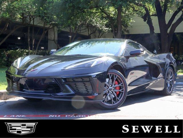 used 2023 Chevrolet Corvette car, priced at $87,488