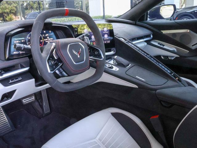 used 2023 Chevrolet Corvette car, priced at $87,488