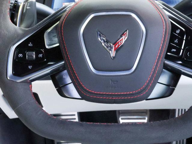 used 2023 Chevrolet Corvette car, priced at $87,488