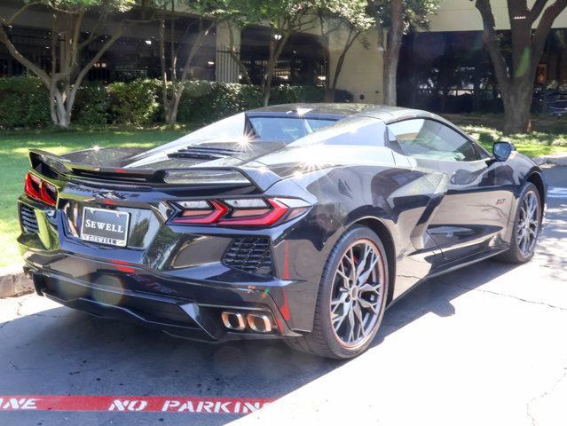 used 2023 Chevrolet Corvette car, priced at $87,488