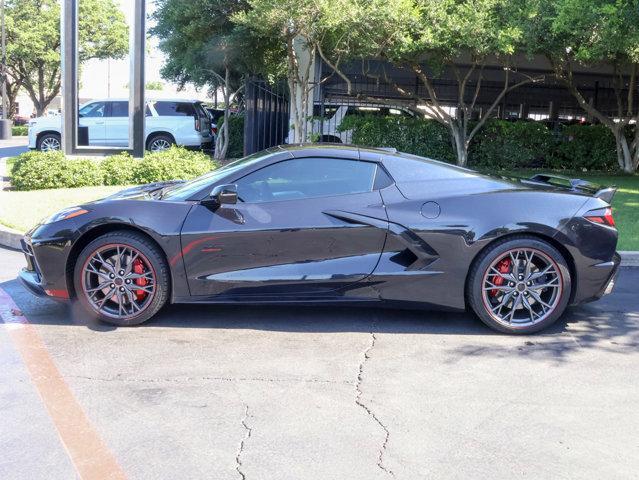 used 2023 Chevrolet Corvette car, priced at $87,488