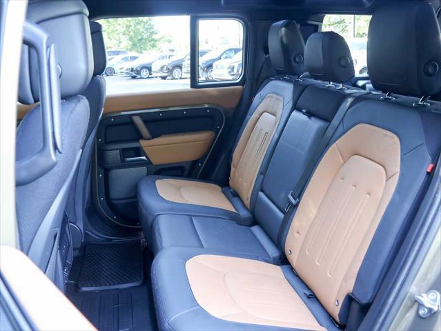 used 2024 Land Rover Defender car, priced at $78,831