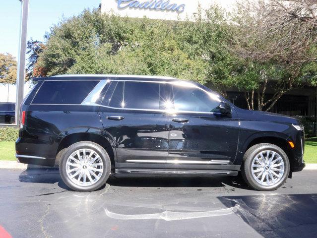 used 2022 Cadillac Escalade car, priced at $69,788