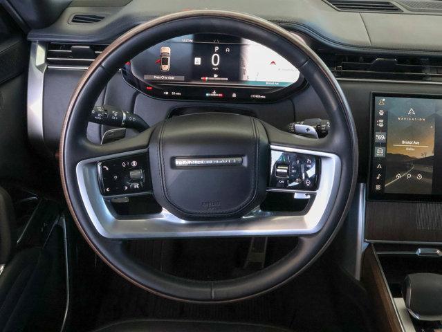 used 2024 Land Rover Range Rover car, priced at $154,889