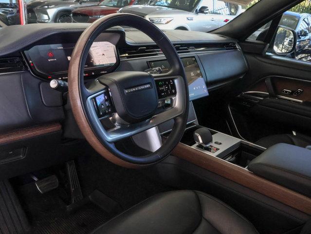 used 2024 Land Rover Range Rover car, priced at $154,889