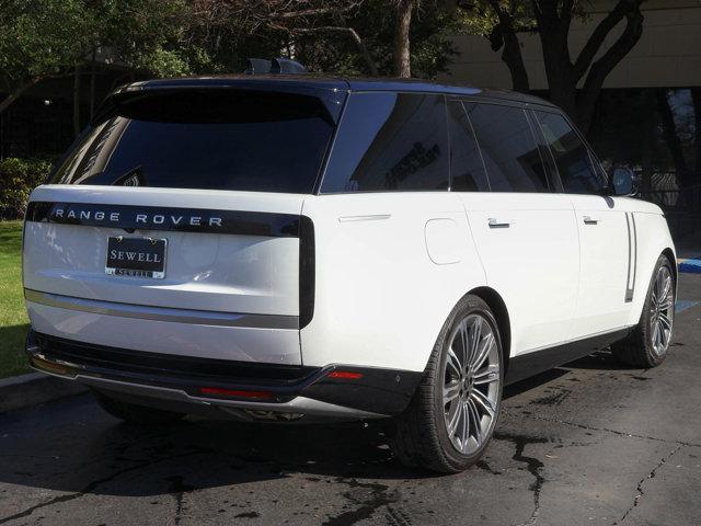 used 2024 Land Rover Range Rover car, priced at $154,889