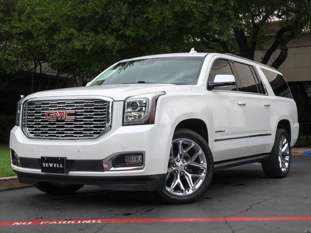 used 2019 GMC Yukon XL car, priced at $33,990