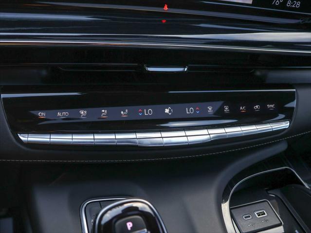 used 2024 Cadillac Escalade ESV car, priced at $139,998